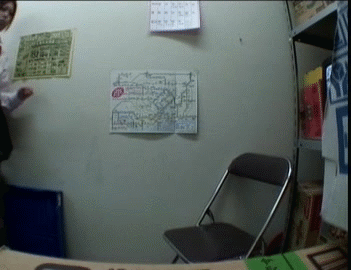 【合法ロリGIF】給料が安くてもコンビニ店長が辞められない理由がコレ！万引き女子高生を中出しレイプｗｗ その5