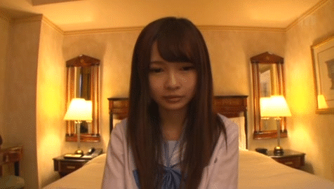 【合法ロリGIF】超敏感なセーラー服美少女にノンストップピストンした結果ｗｗｗｗｗ その1